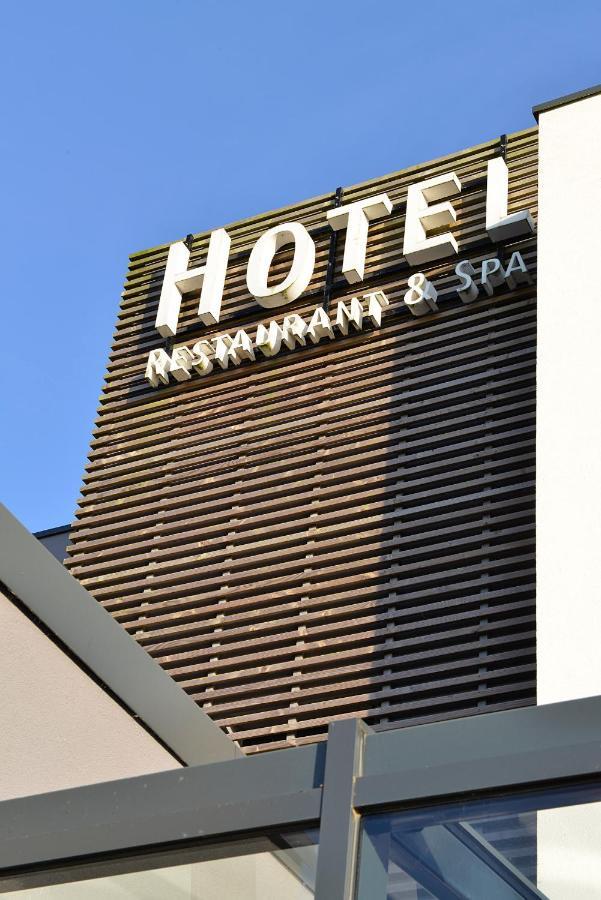 Hotel La Butte Plouider Exterior foto